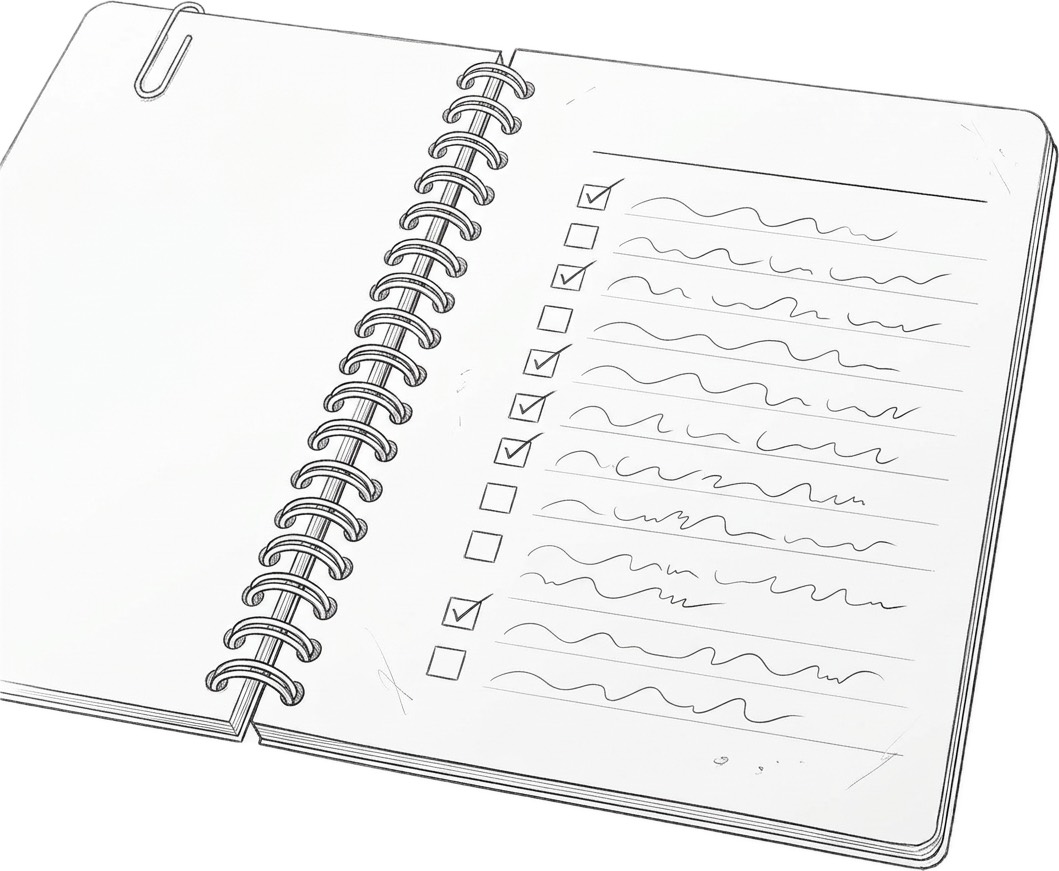 Notebook